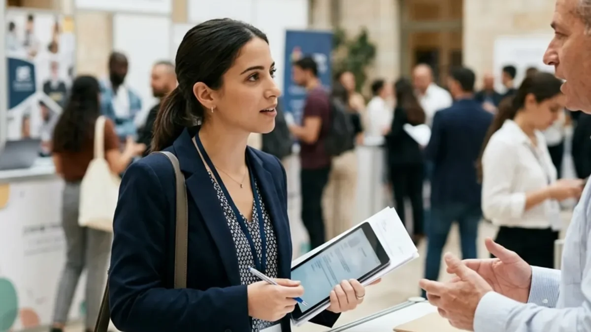 מדריך למחפשי עבודה בירושלים: היכן מחפשים ואילו משרות פנויות עכשיו (2026)