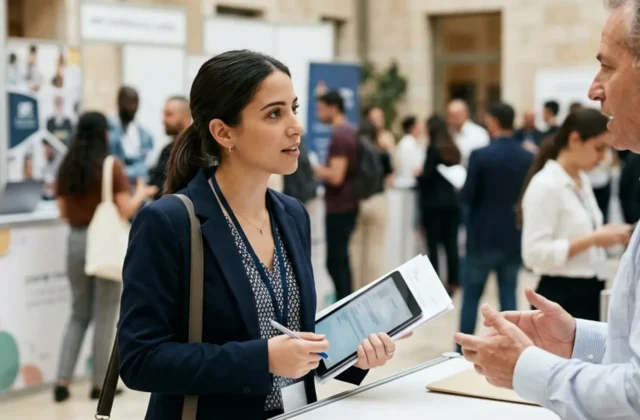 מדריך למחפשי עבודה בירושלים: היכן מחפשים ואילו משרות פנויות עכשיו (2026)